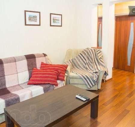 Ferienwohnung 2-Х Комнатная На Подоле Kiew Exterior foto