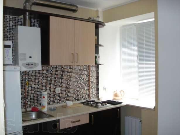 Ferienwohnung 2-Х Комнатная На Подоле Kiew Exterior foto