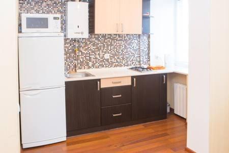 Ferienwohnung 2-Х Комнатная На Подоле Kiew Exterior foto