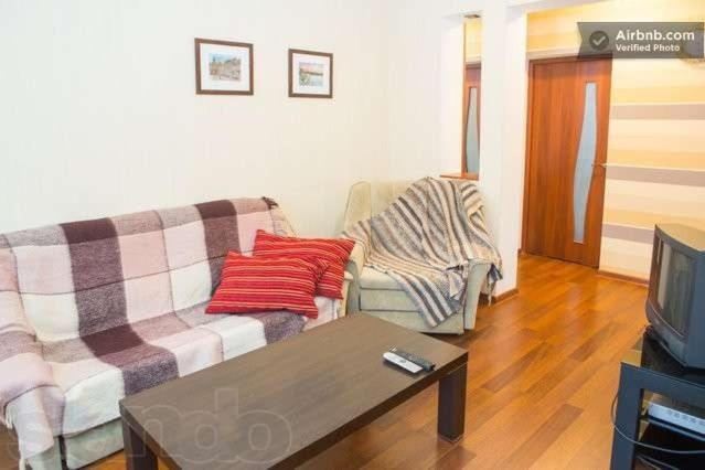 Ferienwohnung 2-Х Комнатная На Подоле Kiew Exterior foto